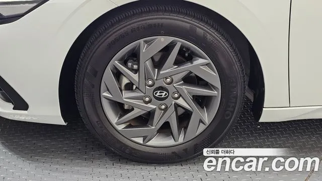 Hyundai Avante 2023 thumb 5