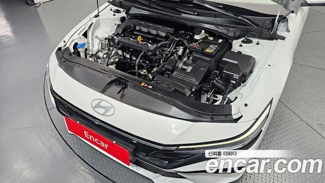 Hyundai Avante 2023 thumb 6