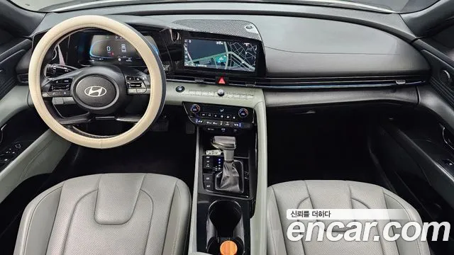 Hyundai Avante 2023 thumb 7