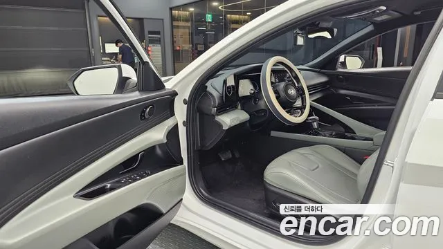 Hyundai Avante 2023 thumb 10