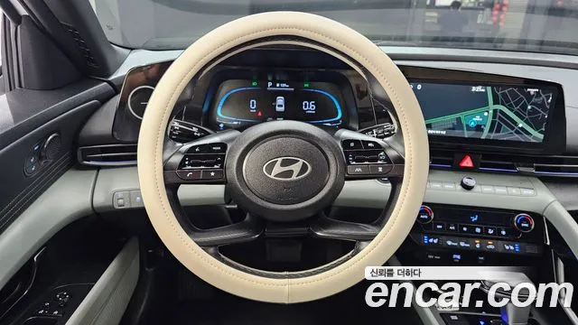 Hyundai Avante 2023 thumb 12