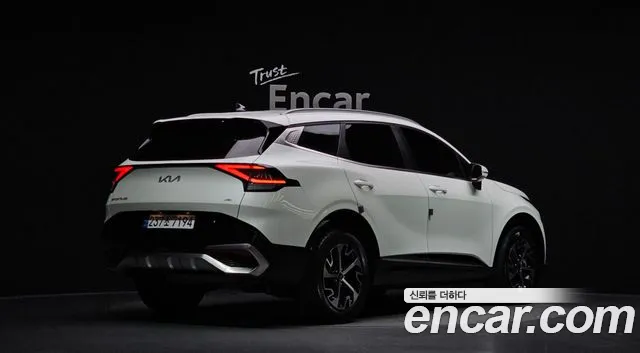 Kia Sportage 2021 thumb 2