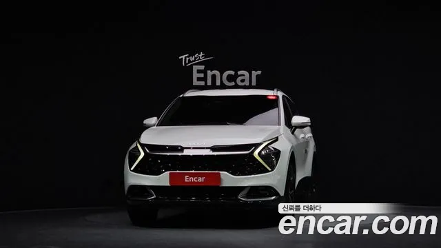 Kia Sportage 2021 thumb 3