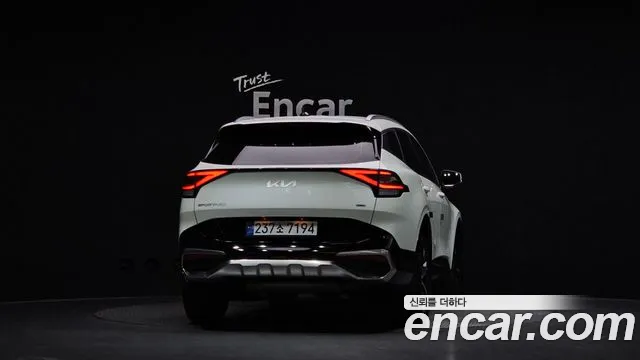 Kia Sportage 2021 thumb 4