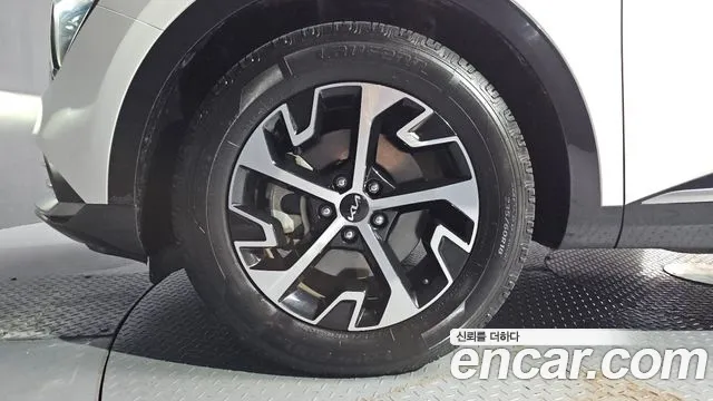 Kia Sportage 2021 thumb 5
