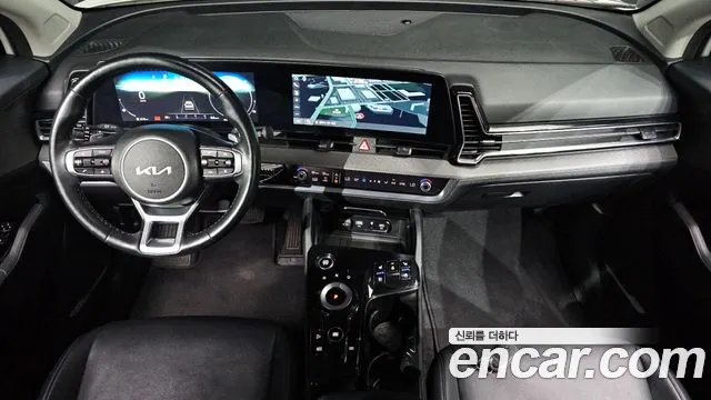 Kia Sportage 2021 thumb 7