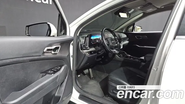 Kia Sportage 2021 thumb 10