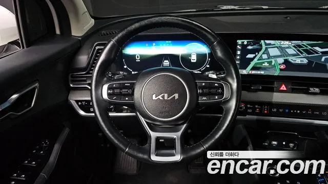 Kia Sportage 2021 thumb 12