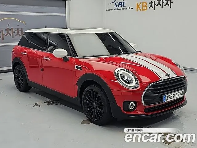 MINI Clubman 2023 thumb 3