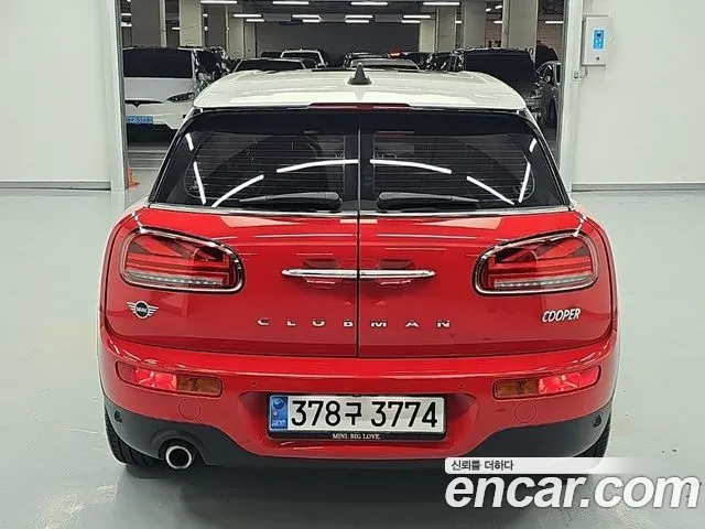 MINI Clubman 2023 thumb 4