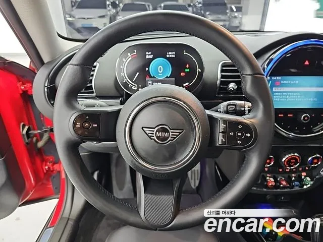 MINI Clubman 2023 thumb 7