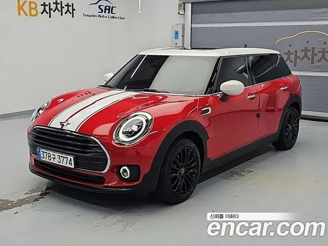MINI Clubman 2023 thumb 12