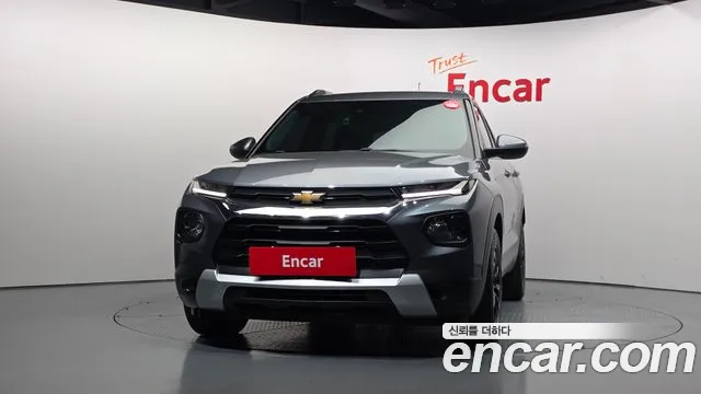 ChevroletGMDaewoo TrailBlazer 2020 thumb 3