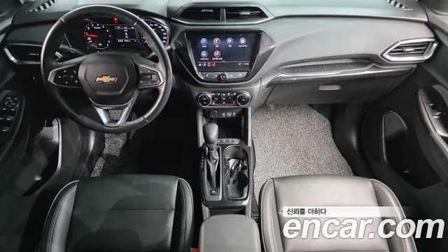 ChevroletGMDaewoo TrailBlazer 2020 thumb 7