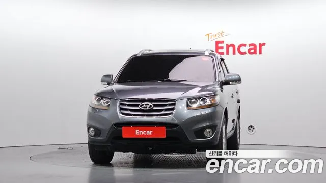 Hyundai Santa Fe 2011 thumb 3