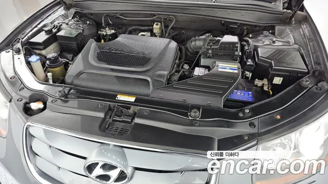 Hyundai Santa Fe 2011 thumb 6