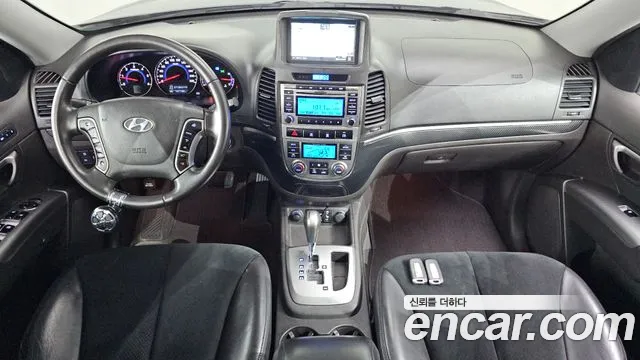 Hyundai Santa Fe 2011 thumb 7