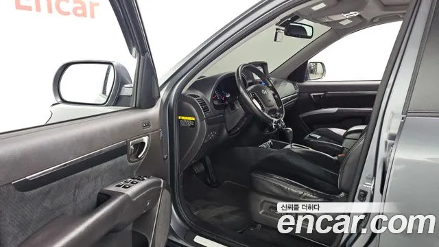 Hyundai Santa Fe 2011 thumb 10