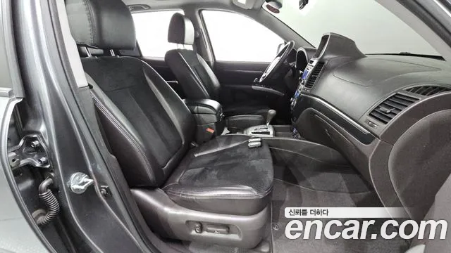 Hyundai Santa Fe 2011 thumb 11