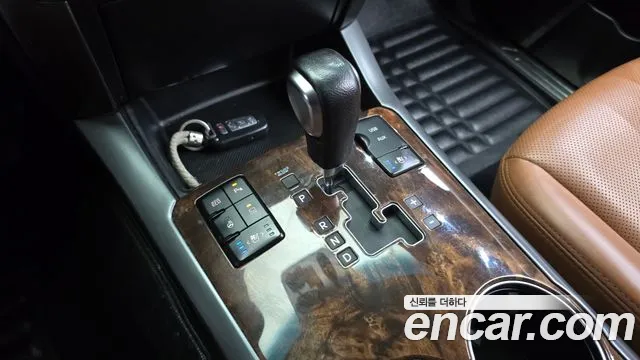 Kia Mohave 2016 thumb 9
