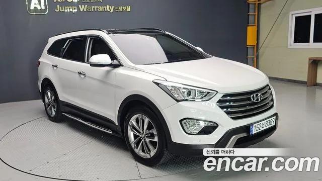 Hyundai Maxcruz 2015 thumb 2