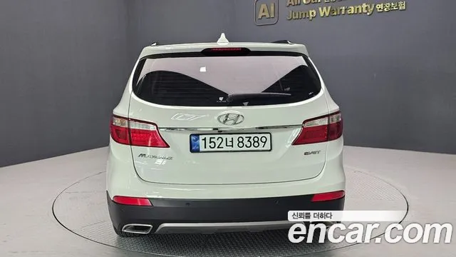 Hyundai Maxcruz 2015 thumb 3