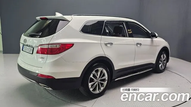 Hyundai Maxcruz 2015 thumb 4