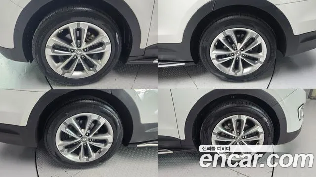 Hyundai Maxcruz 2015 thumb 5