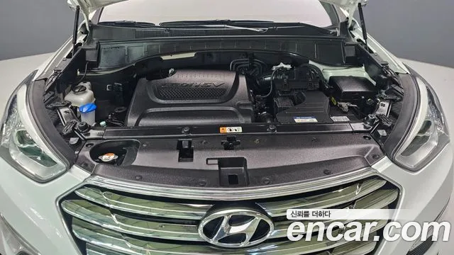 Hyundai Maxcruz 2015 thumb 6