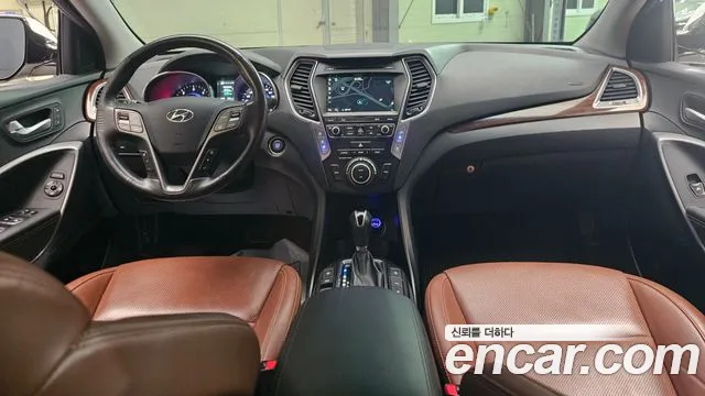 Hyundai Maxcruz 2015 thumb 7