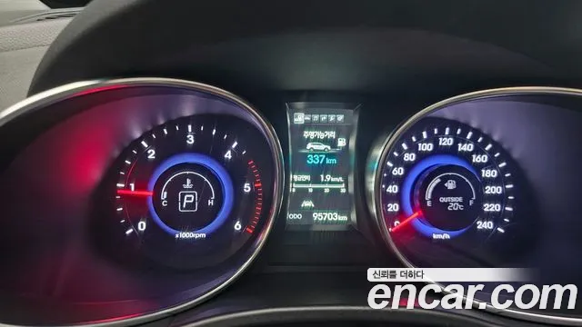 Hyundai Maxcruz 2015 thumb 8