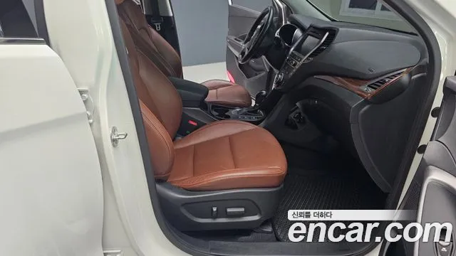 Hyundai Maxcruz 2015 thumb 10