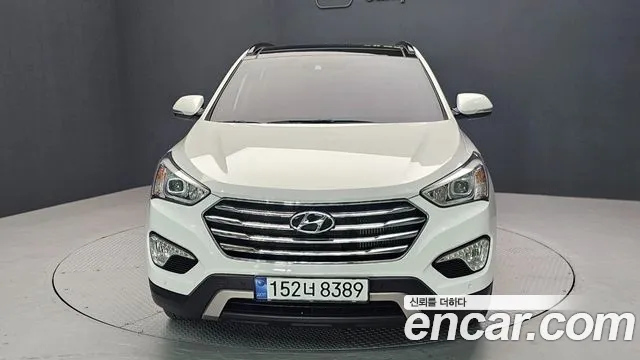 Hyundai Maxcruz 2015 thumb 12