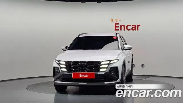 Hyundai Tucson 2025 thumb 3