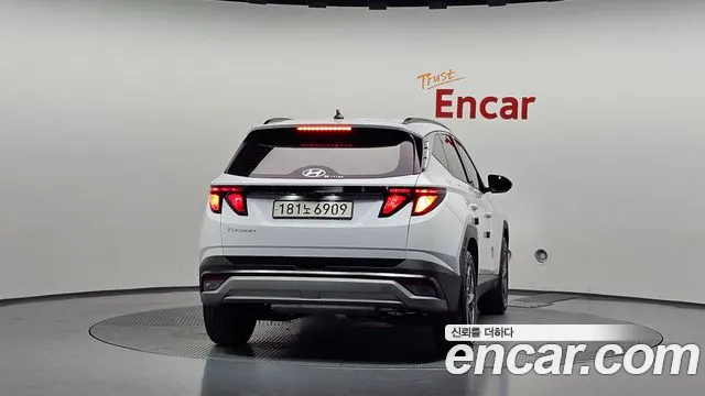 Hyundai Tucson 2025 thumb 4