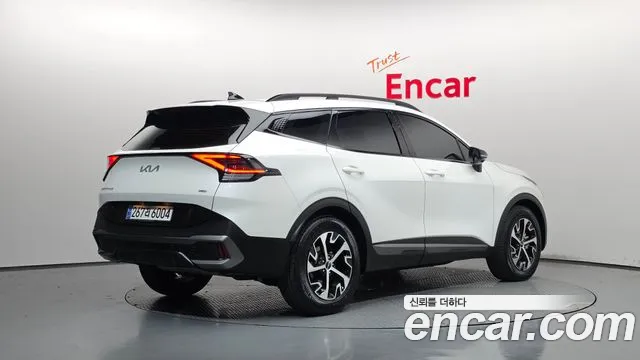 Kia Sportage 2024 thumb 2