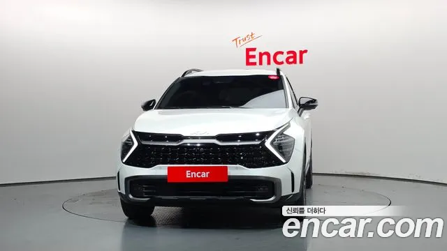 Kia Sportage 2024 thumb 3