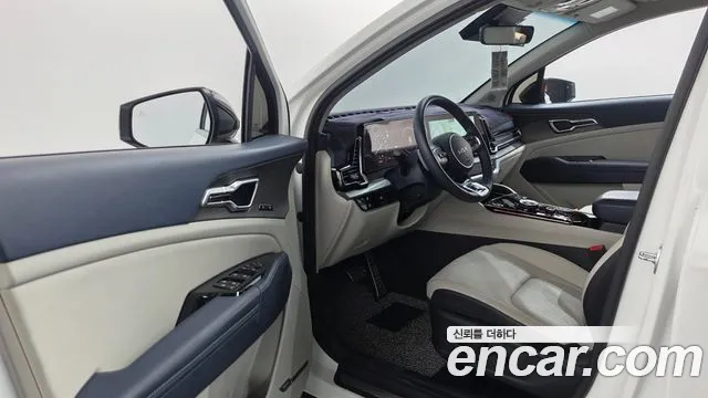 Kia Sportage 2024 thumb 10