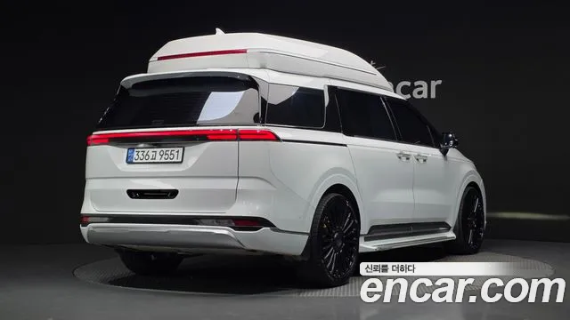 Kia Carnival 2022 thumb 2