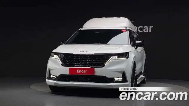 Kia Carnival 2022 thumb 3