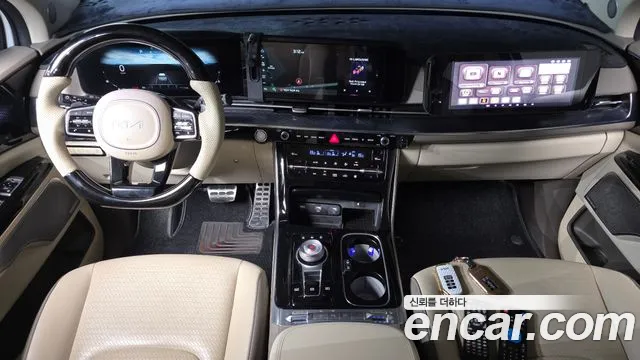 Kia Carnival 2022 thumb 7