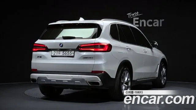 BMW X5 2019 thumb 2