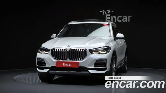 BMW X5 2019 thumb 3