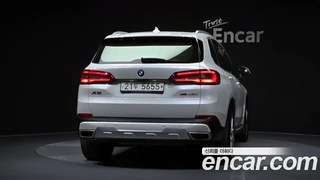 BMW X5 2019 thumb 4