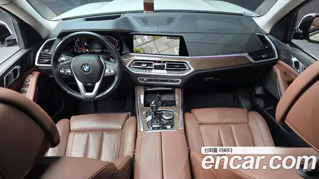 BMW X5 2019 thumb 7