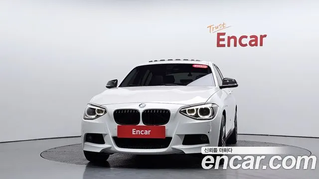 BMW 1-Series 2013 thumb 2