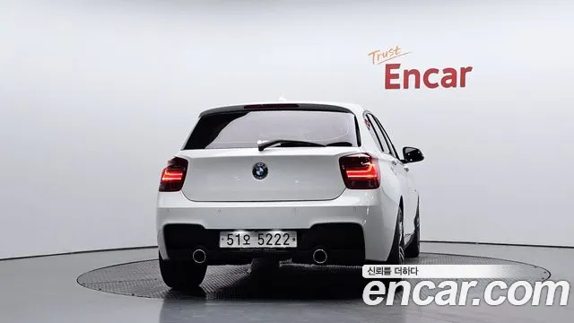BMW 1-Series 2013 thumb 3