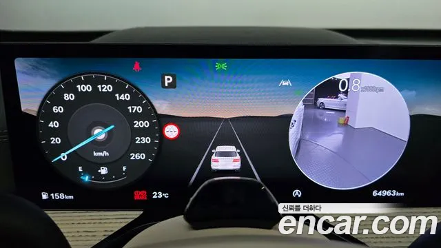 Genesis GV80 2024 thumb 7