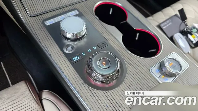 Genesis GV80 2024 thumb 8