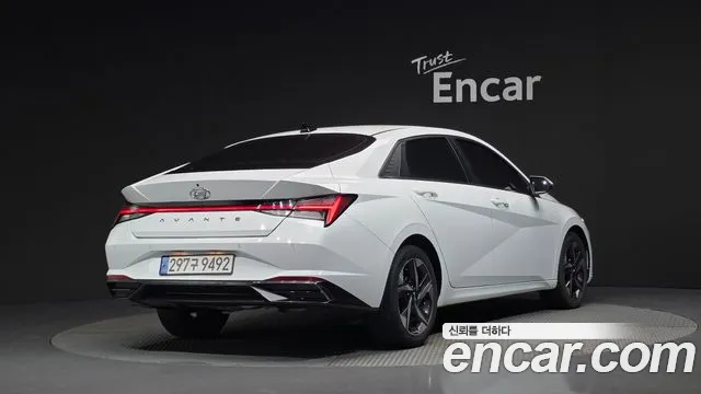 Hyundai Avante 2020 thumb 2